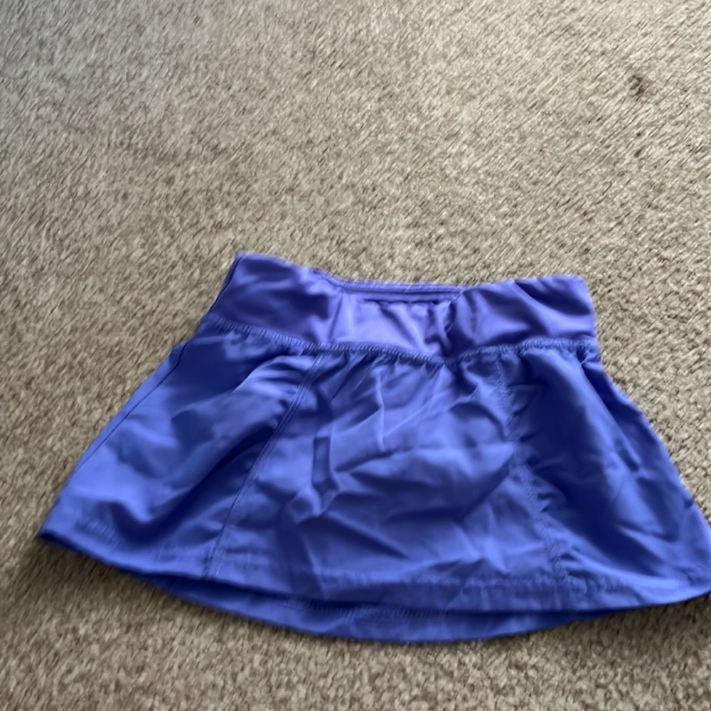 Girls Champion tennis skirt